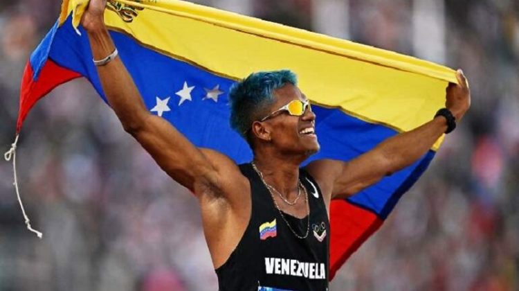 ATLETISMO