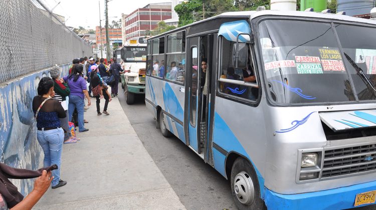 AUTOBUS 1 lista