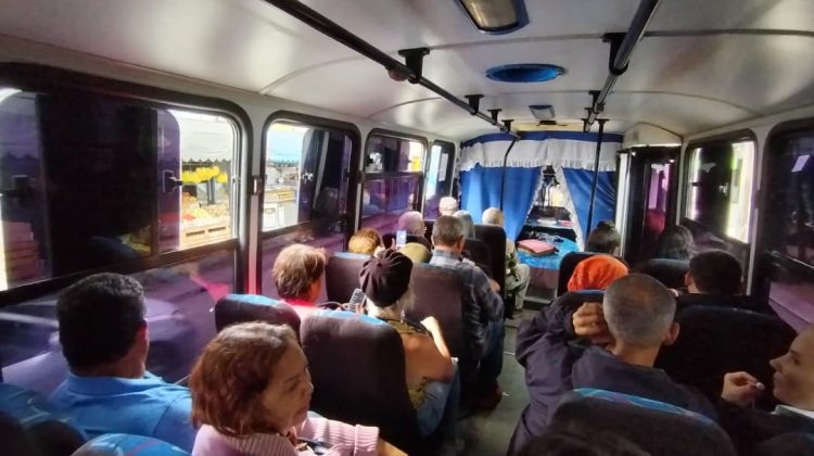 AUTOBUSES