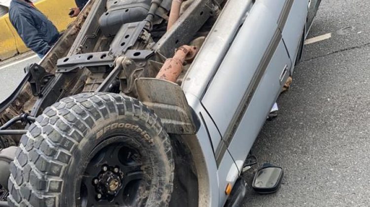Accidente