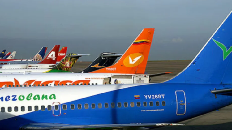 Aerolinea venezolana