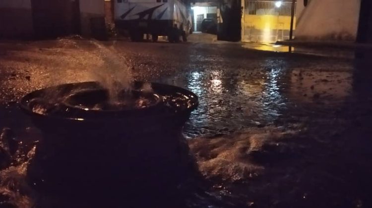Aguas Blancas-El Trigo