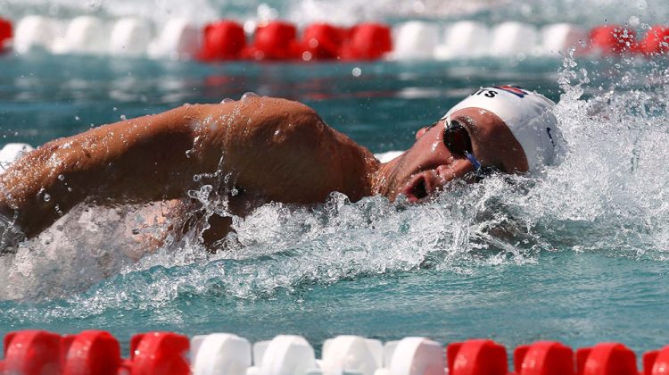 El carabobeño Albert Subirats ganó oro en los LLanos 2007