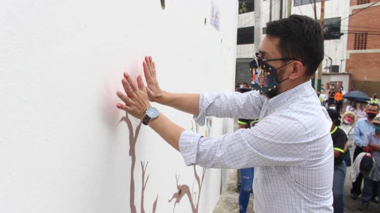 Alcalde Farith