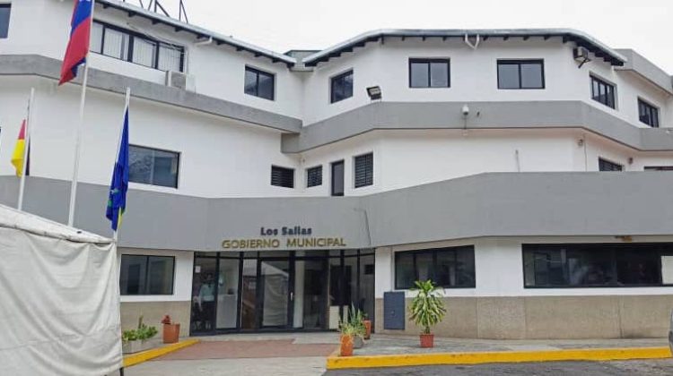 Alcaldia Los Salias