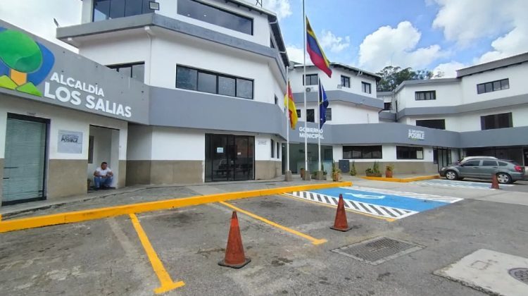 Alcaldia los salias