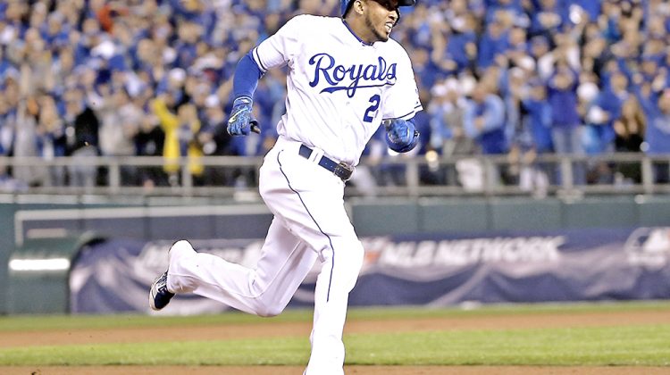 World Series Mets Royals Baseball