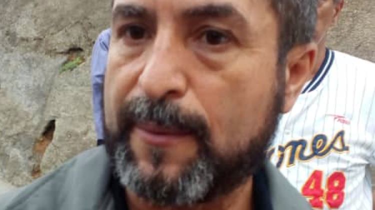 Alfredo Perdomo presidente de sindicato sunet Miranda