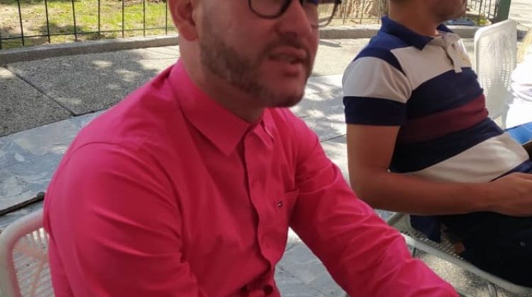 Alonso Quevedo