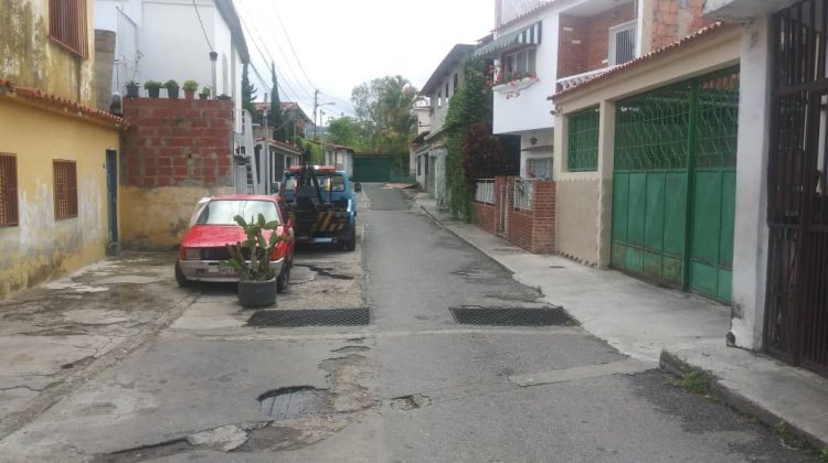 Alumbrado el vigía