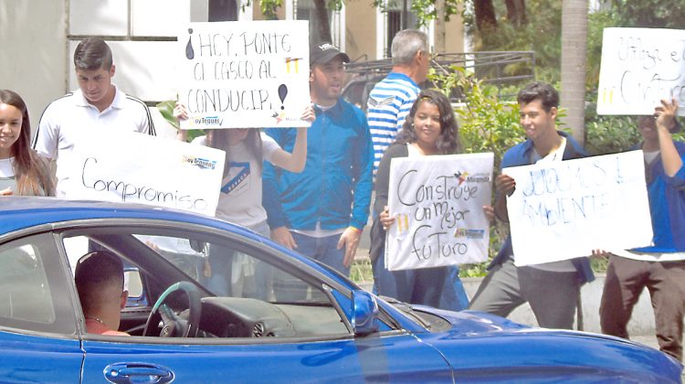 Alumnos del boyaca