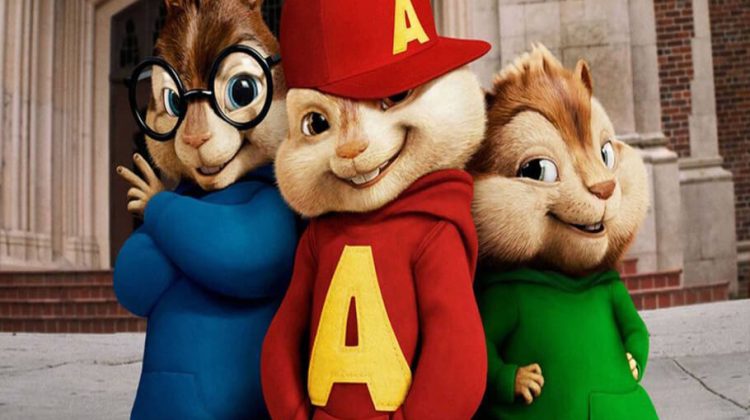 Alvin-y-las-ardillas