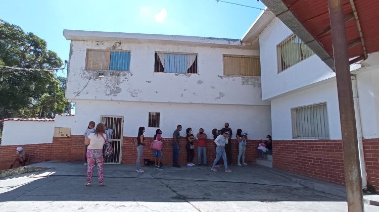 Ambilatorio de san pedro .