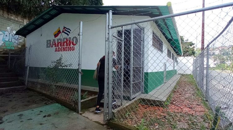 Ambulatoio barrio adentro