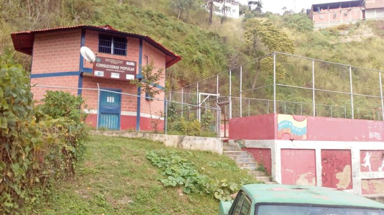 Ambulatorio Barrio Miranda