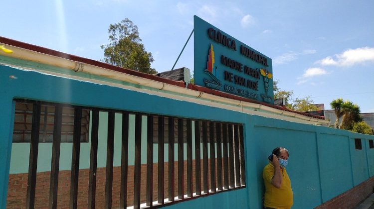Ambulatorio El Paso