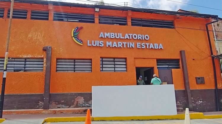 Ambulatorio Luis Martín Estaba