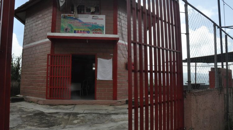 Ambulatorio Queniquea