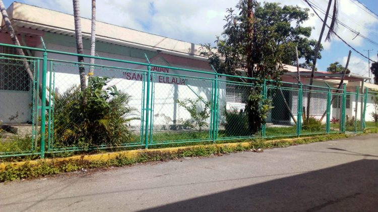 Ambulatorio Santa eulalia