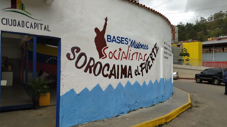 Ambulatorio bases de misiones