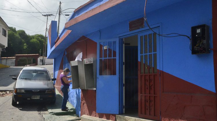 Ambulatorio la Estrella 1