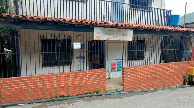 Ambulatorio san juan evangelista