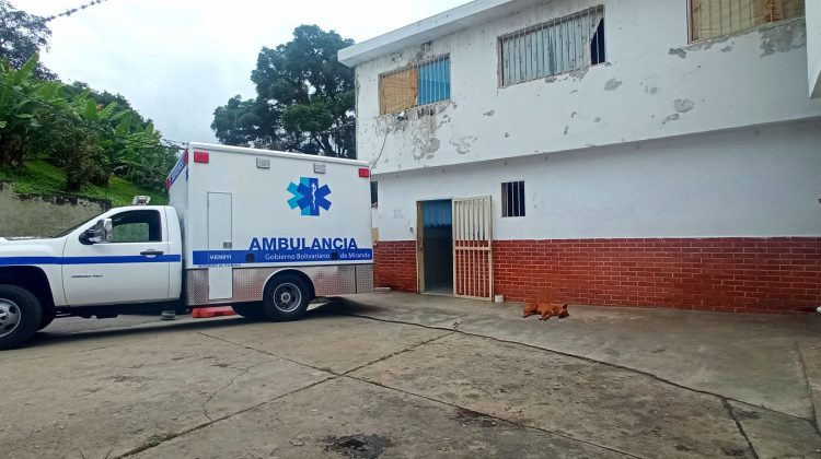 Ambulatorio san pedro