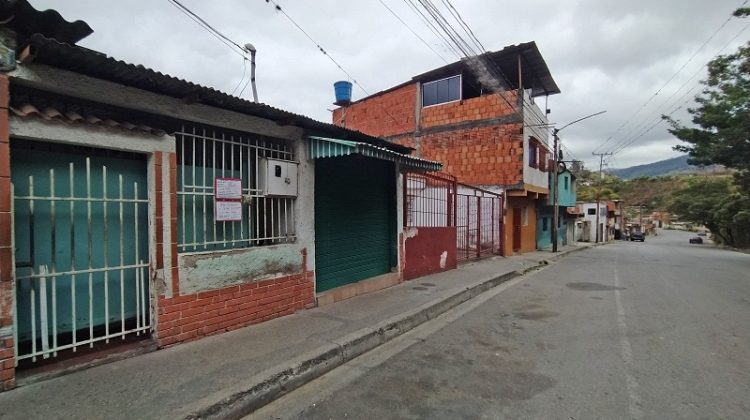 Andrés Bello via San Pedro