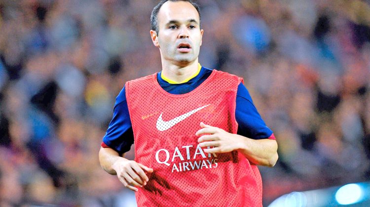 Andres Iniesta