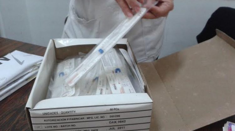Aparato Intrauterino