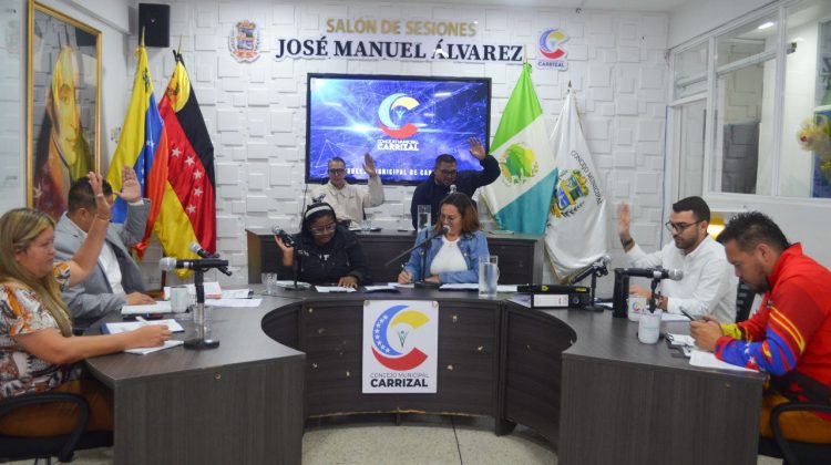 Apruean en segunda discusion Carrizal