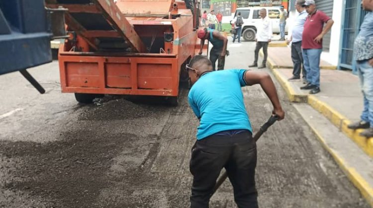 Arrancan trabajos de