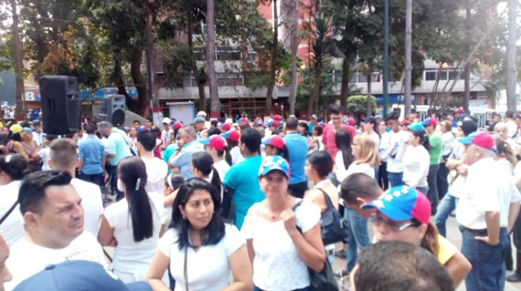 Asamblea general