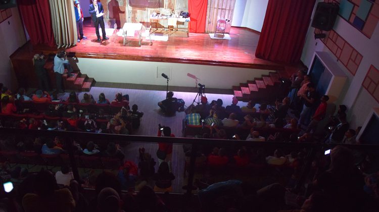 Auditorio Lamas