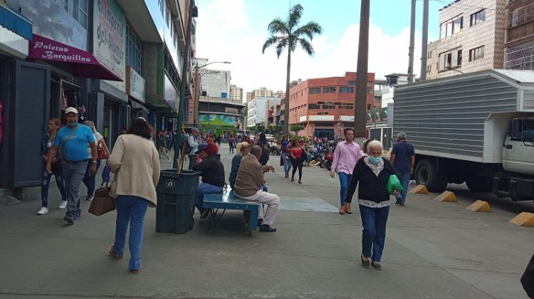 Avenida Bermúdez I