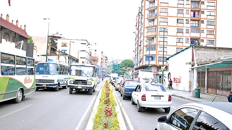 Avenida Independencia