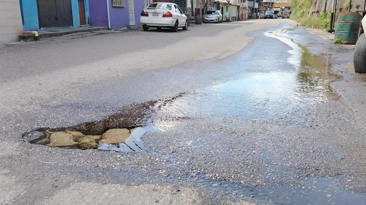 Ayacucho parte baja