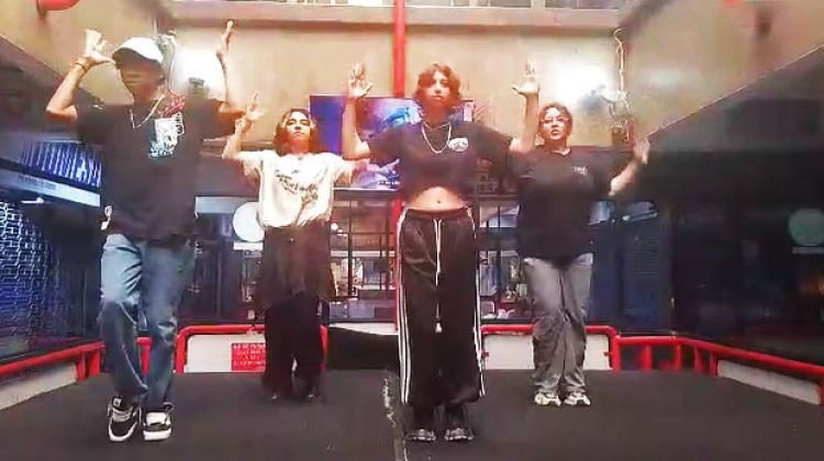 BAILE EMPRENDIMIENTO