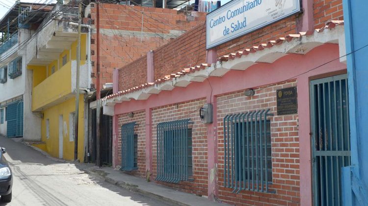 BARRIO ADENTRO BARRIO LA CRUZ