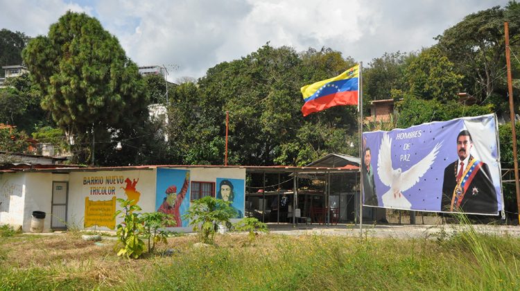 BARRIO NUEVO TRICOLOR