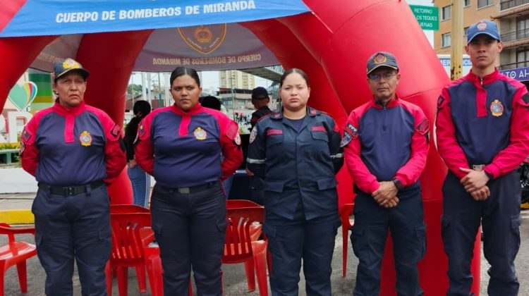 BOMBEROS CAMPAÑA DE TRÁNSITO