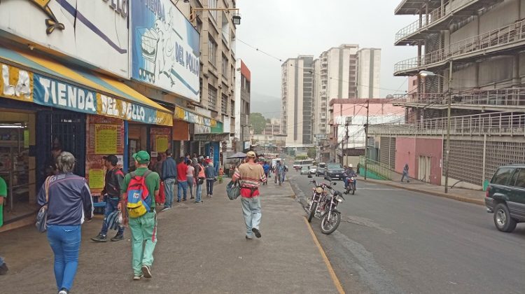 Bajada por la Tienda del Pollo II