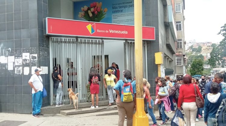 Banco de venezuela.