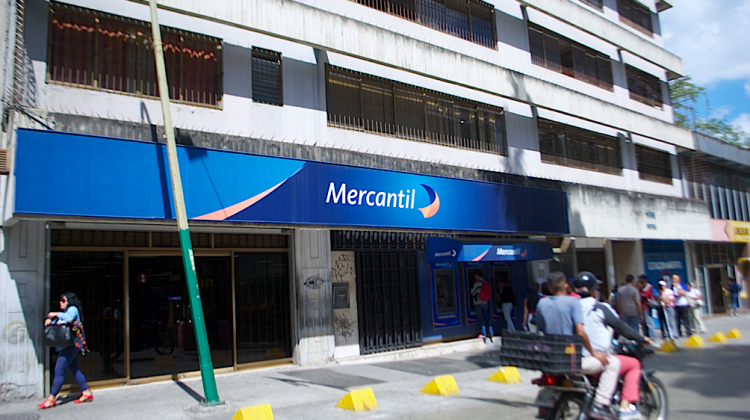 Banco mercantil