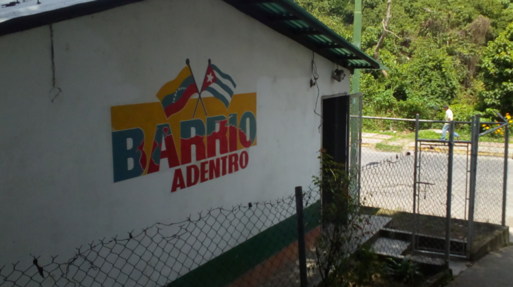 Barrio Adentro