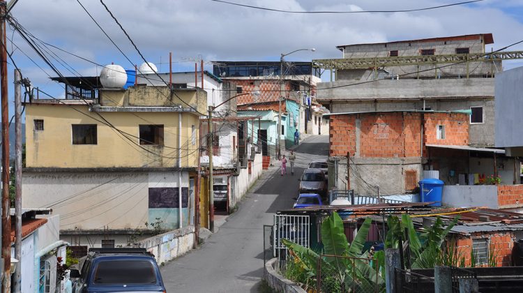 Barrio Bolivar - Carrizal