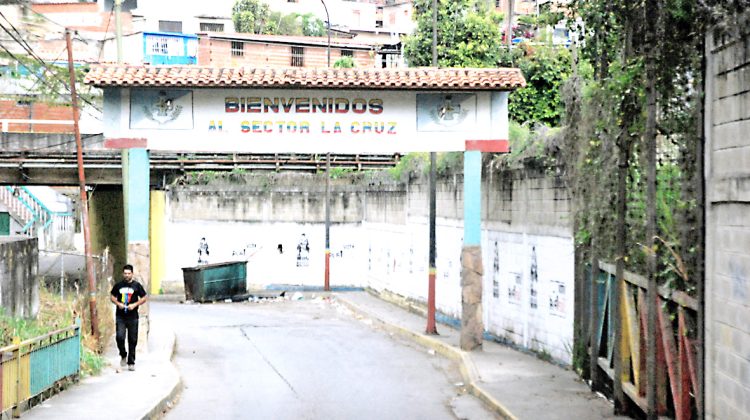 Barrio La Cruz