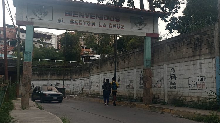 Barrio La Cruz