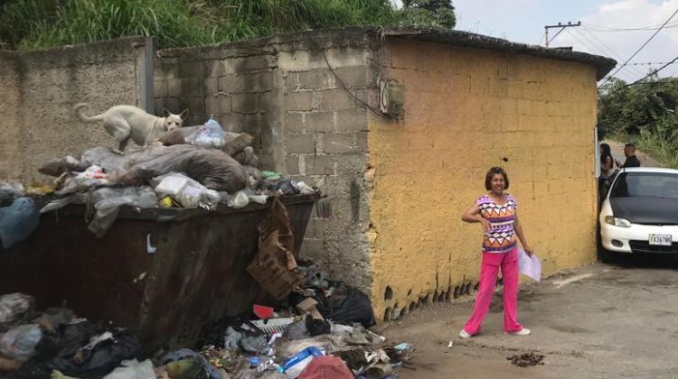 Basura Buenos Aires