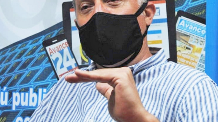 Bernardo Calvo